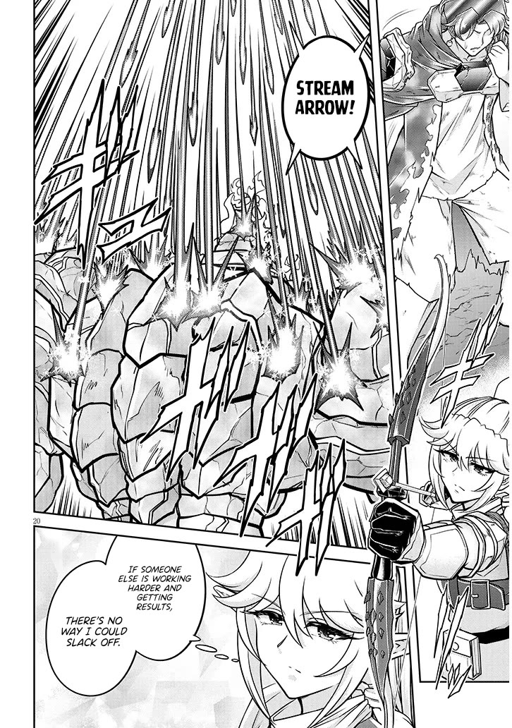 Live Dungeon! Chapter 82 page 21 - Chapter 82
