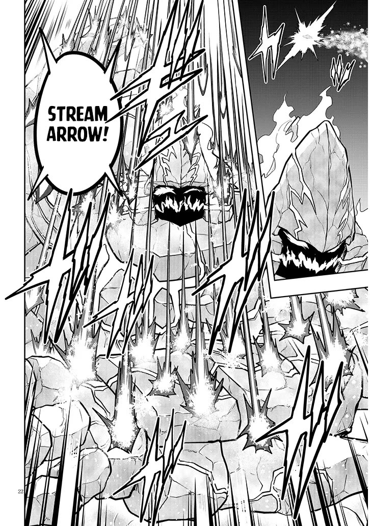 Live Dungeon! Chapter 82 page 23 - Chapter 82
