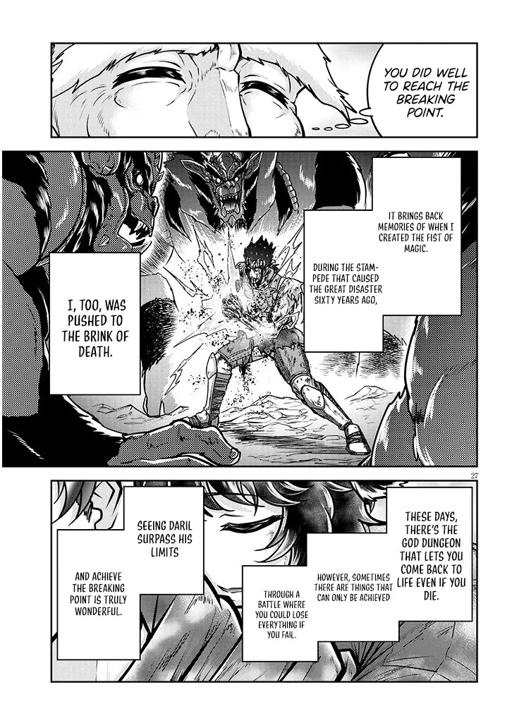 Live Dungeon! Chapter 82 page 28 - Chapter 82