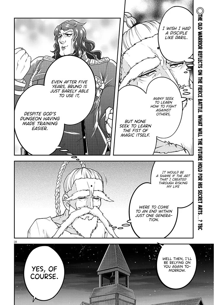 Live Dungeon! Chapter 82 page 29 - Chapter 82