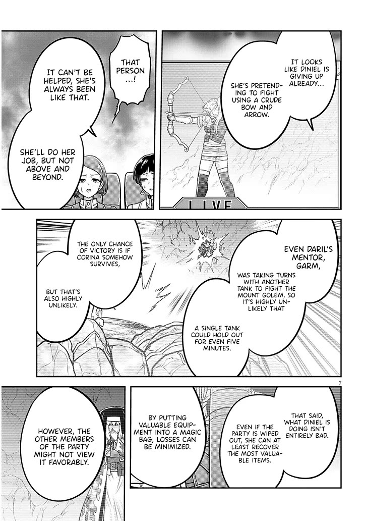 Live Dungeon! Chapter 82 page 8 - Chapter 82
