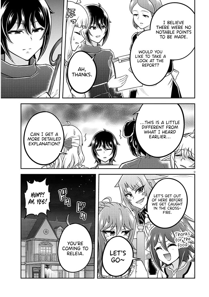 Live Dungeon! Chapter 83 page 10 - Chapter 83