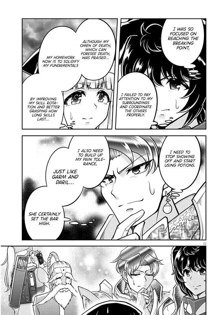 Live Dungeon! Chapter 83 page 12 - Chapter 83