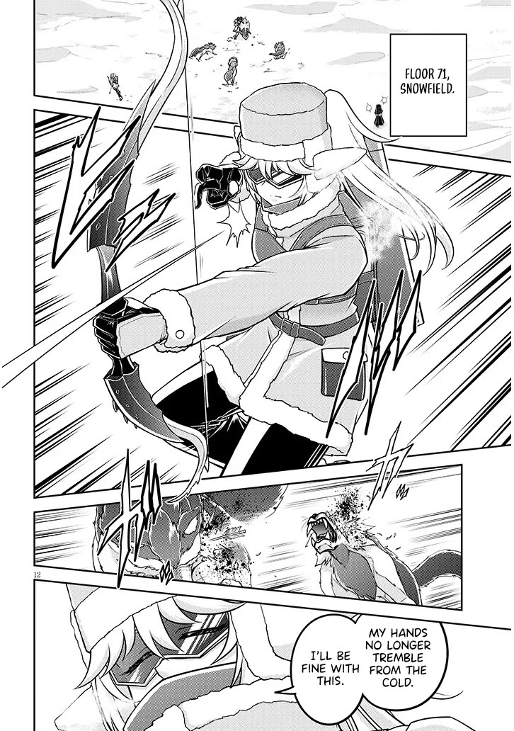 Live Dungeon! Chapter 83 page 13 - Chapter 83