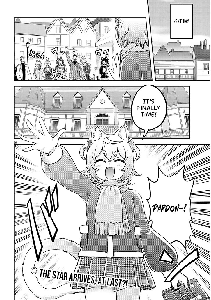 Live Dungeon! Chapter 83 page 17 - Chapter 83