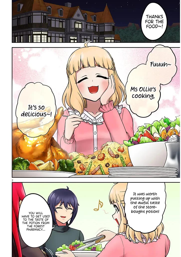 Live Dungeon! Chapter 83 page 3 - Chapter 83