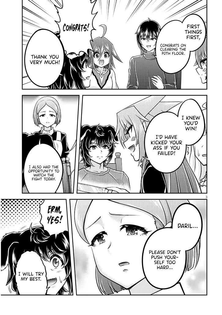 Live Dungeon! Chapter 83 page 4 - Chapter 83