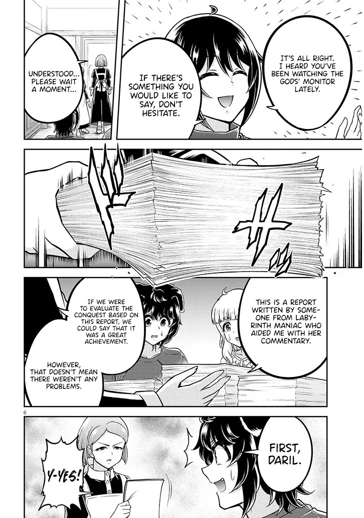 Live Dungeon! Chapter 83 page 7 - Chapter 83