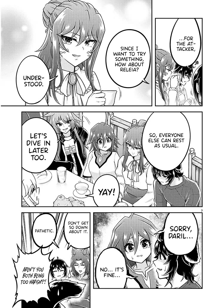 Live Dungeon! Chapter 84 page 10 - Chapter 84