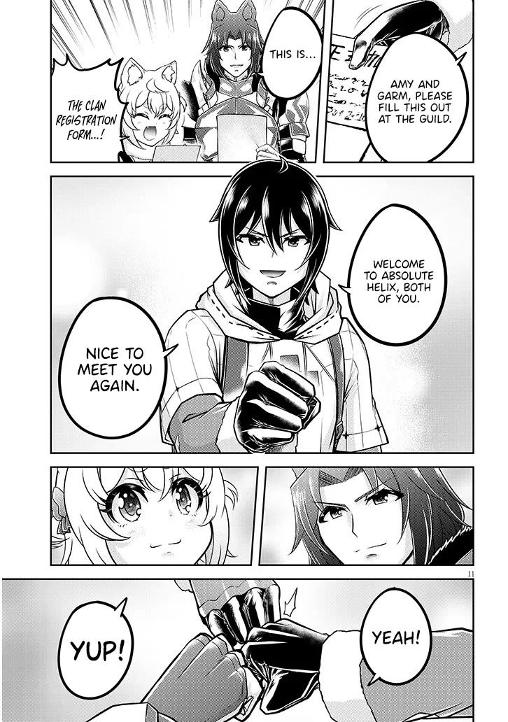 Live Dungeon! Chapter 84 page 12 - Chapter 84