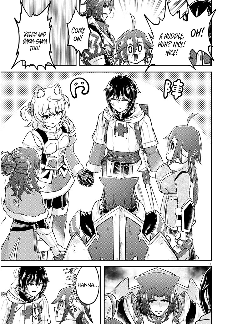 Live Dungeon! Chapter 84 page 16 - Chapter 84