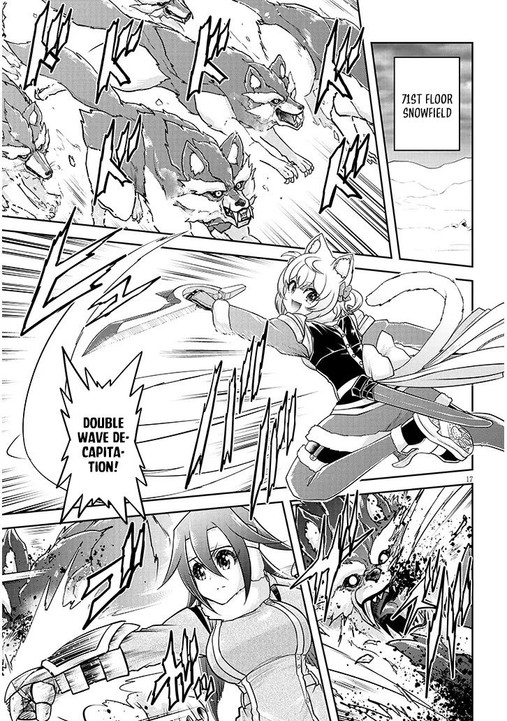 Live Dungeon! Chapter 84 page 18 - Chapter 84