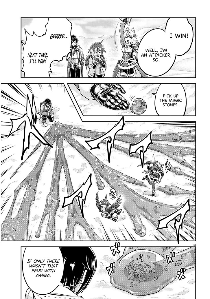 Live Dungeon! Chapter 84 page 24 - Chapter 84