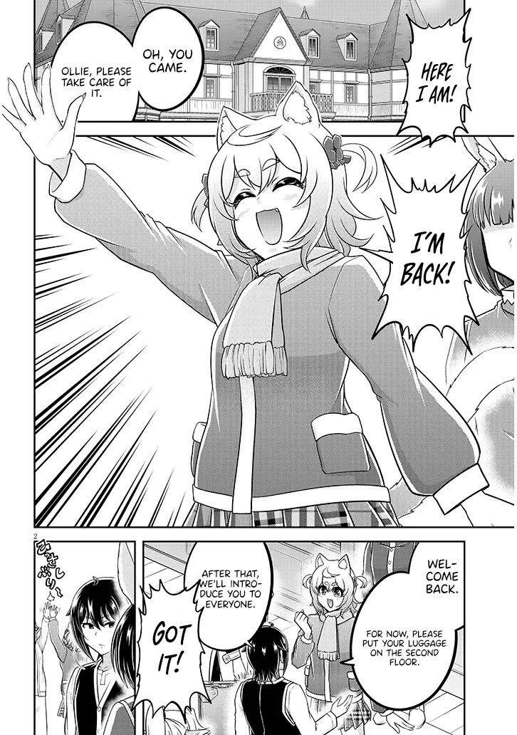 Live Dungeon! Chapter 84 page 3 - Chapter 84