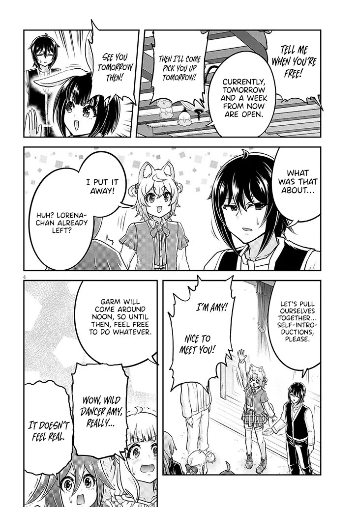 Live Dungeon! Chapter 84 page 5 - Chapter 84