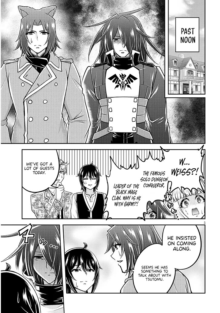 Live Dungeon! Chapter 84 page 6 - Chapter 84