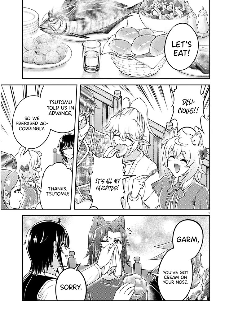 Live Dungeon! Chapter 84 page 8 - Chapter 84