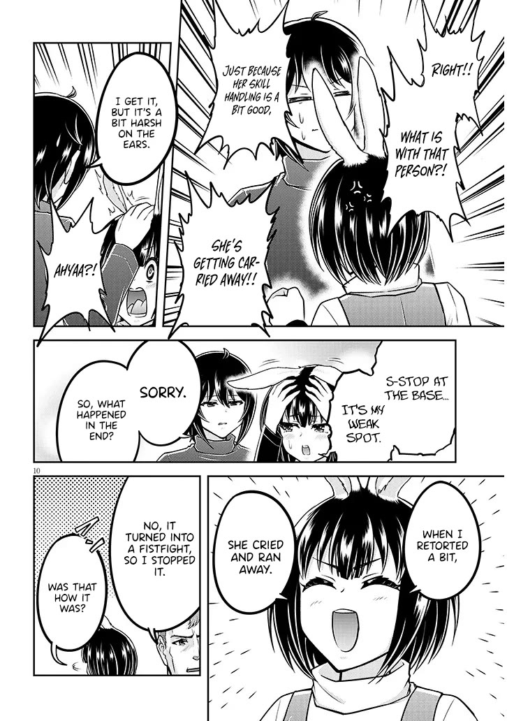 Live Dungeon! Chapter 85 page 11 - Chapter 85