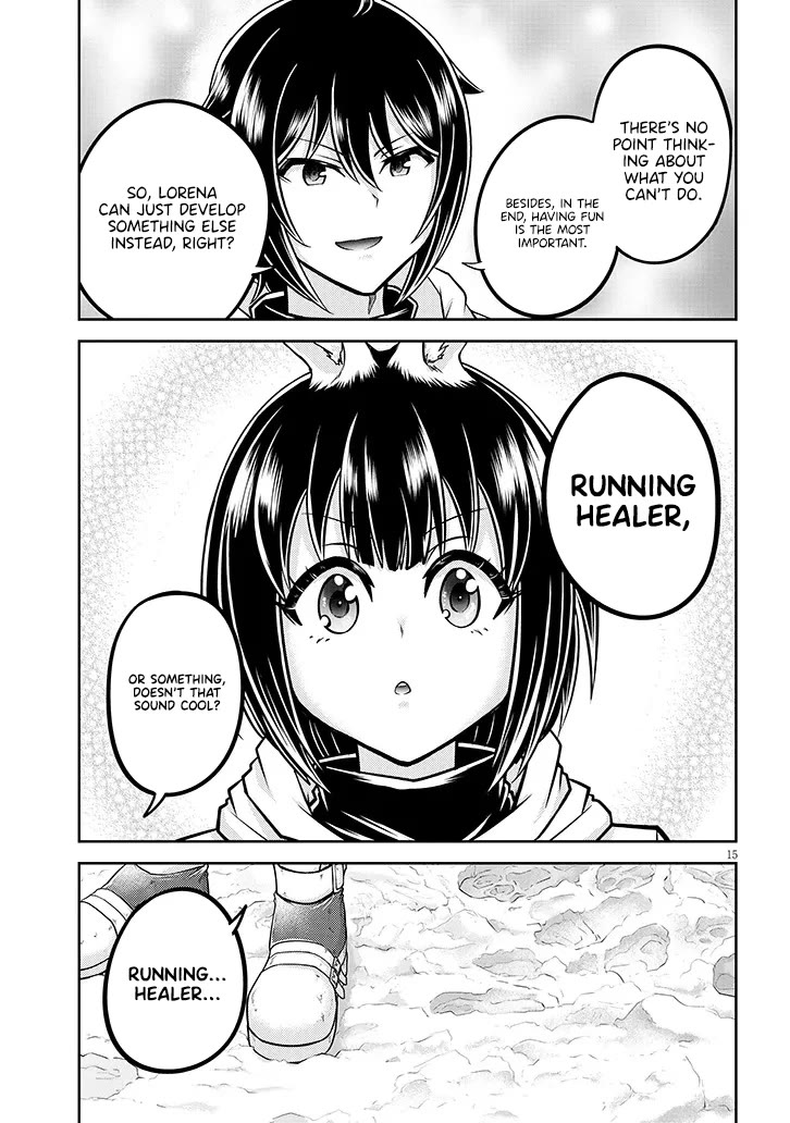 Live Dungeon! Chapter 85 page 16 - Chapter 85