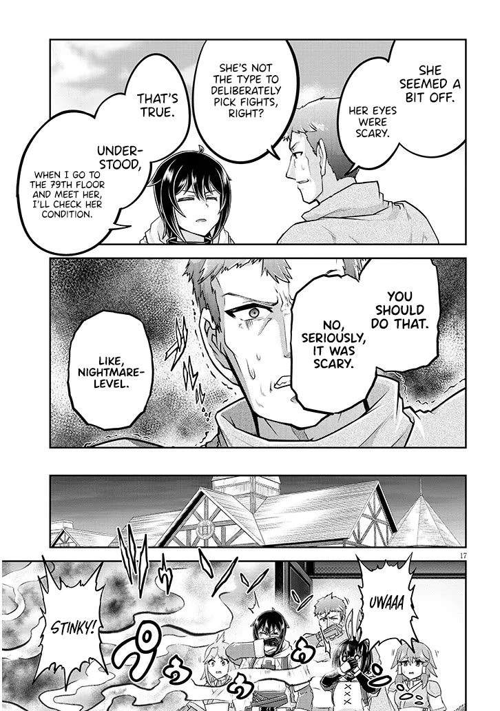 Live Dungeon! Chapter 85 page 18 - Chapter 85