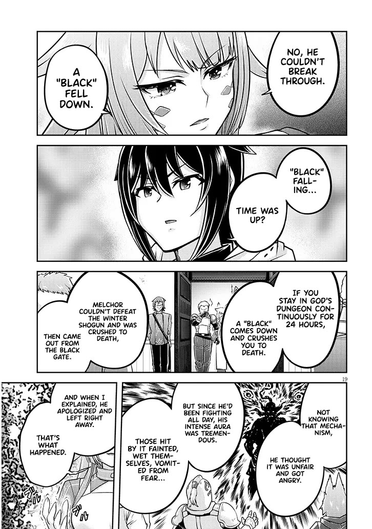 Live Dungeon! Chapter 85 page 20 - Chapter 85