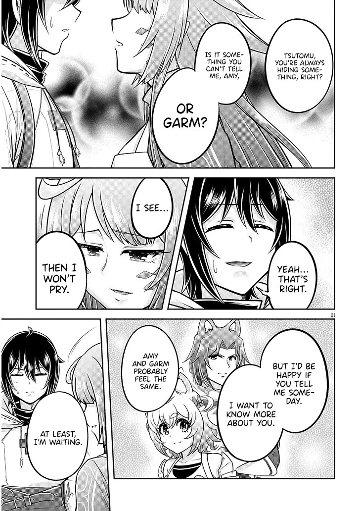 Live Dungeon! Chapter 85 page 22 - Chapter 85
