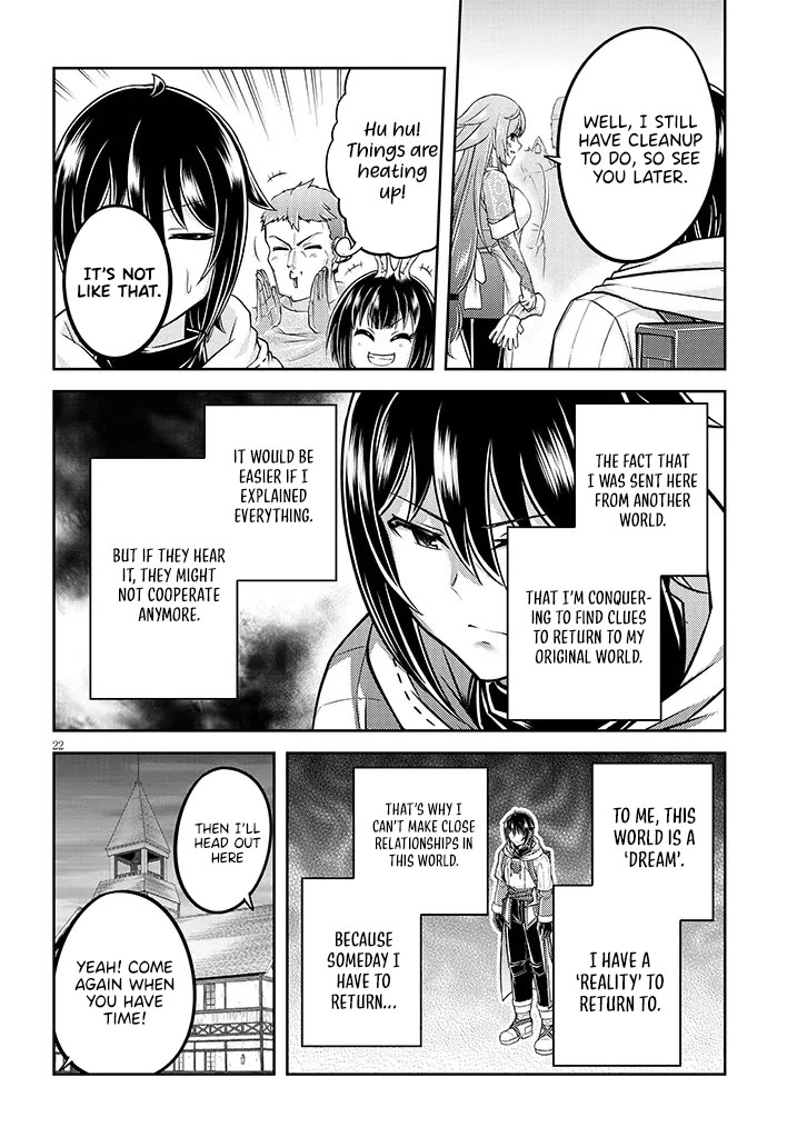 Live Dungeon! Chapter 85 page 23 - Chapter 85