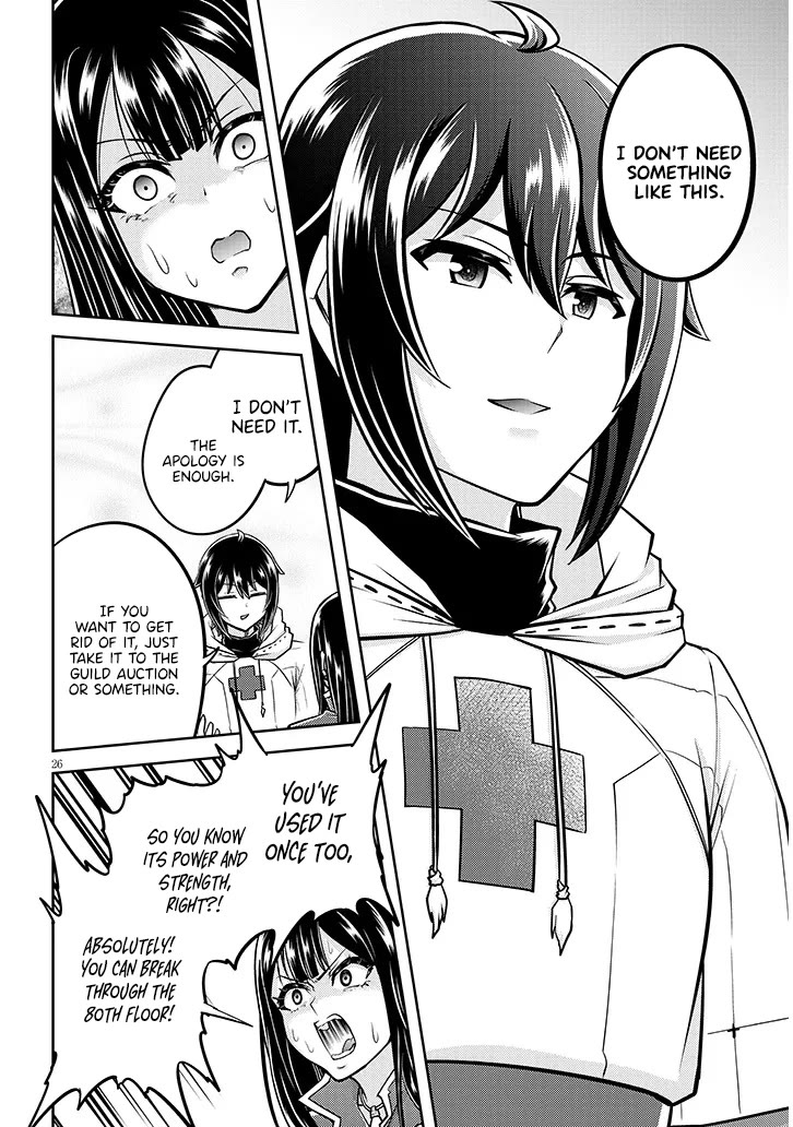 Live Dungeon! Chapter 85 page 27 - Chapter 85