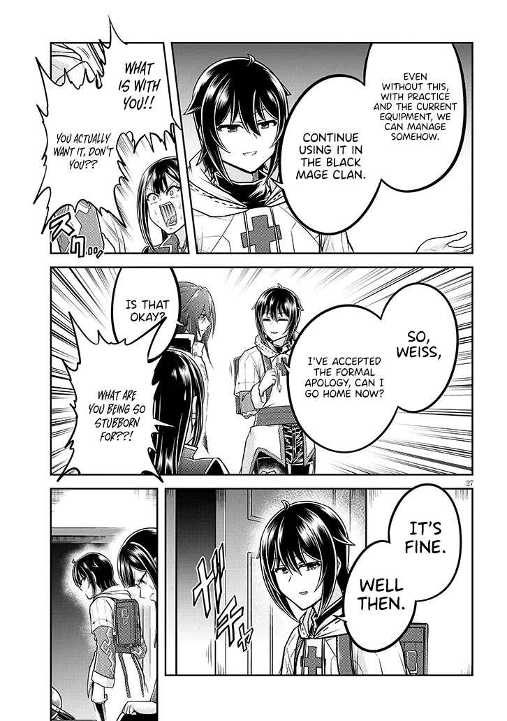 Live Dungeon! Chapter 85 page 28 - Chapter 85