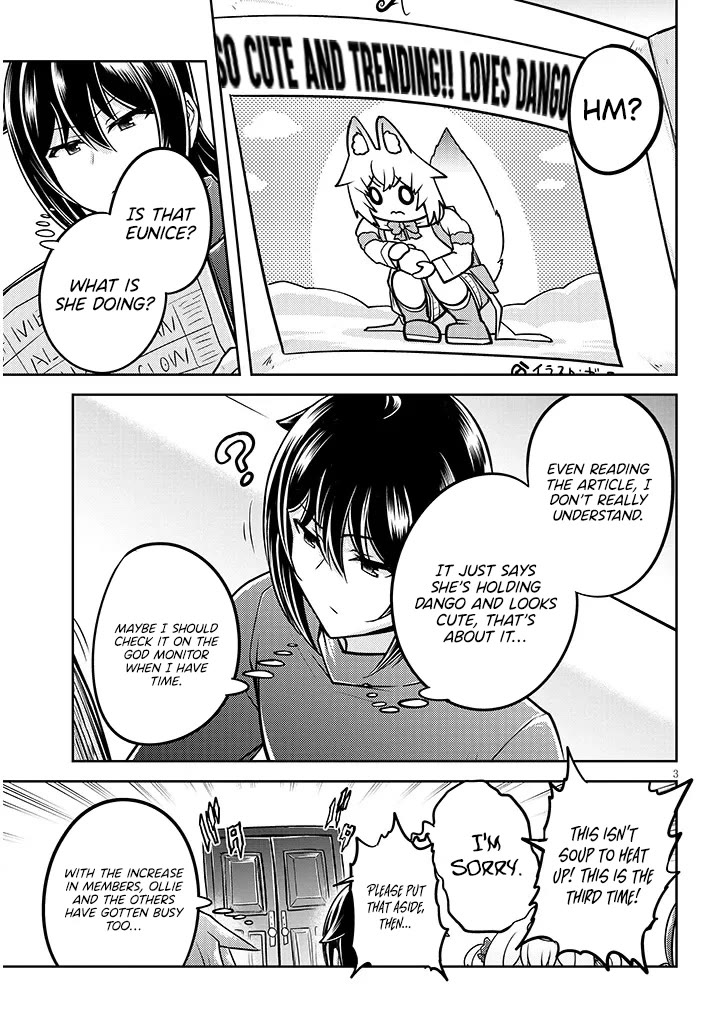 Live Dungeon! Chapter 85 page 4 - Chapter 85