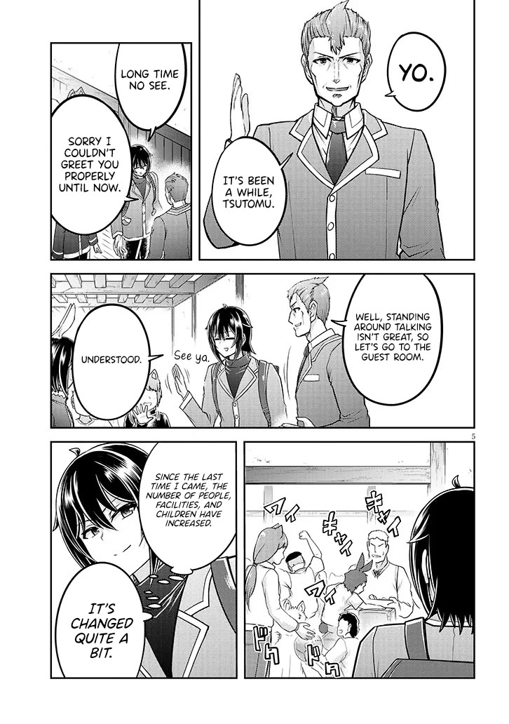 Live Dungeon! Chapter 85 page 6 - Chapter 85