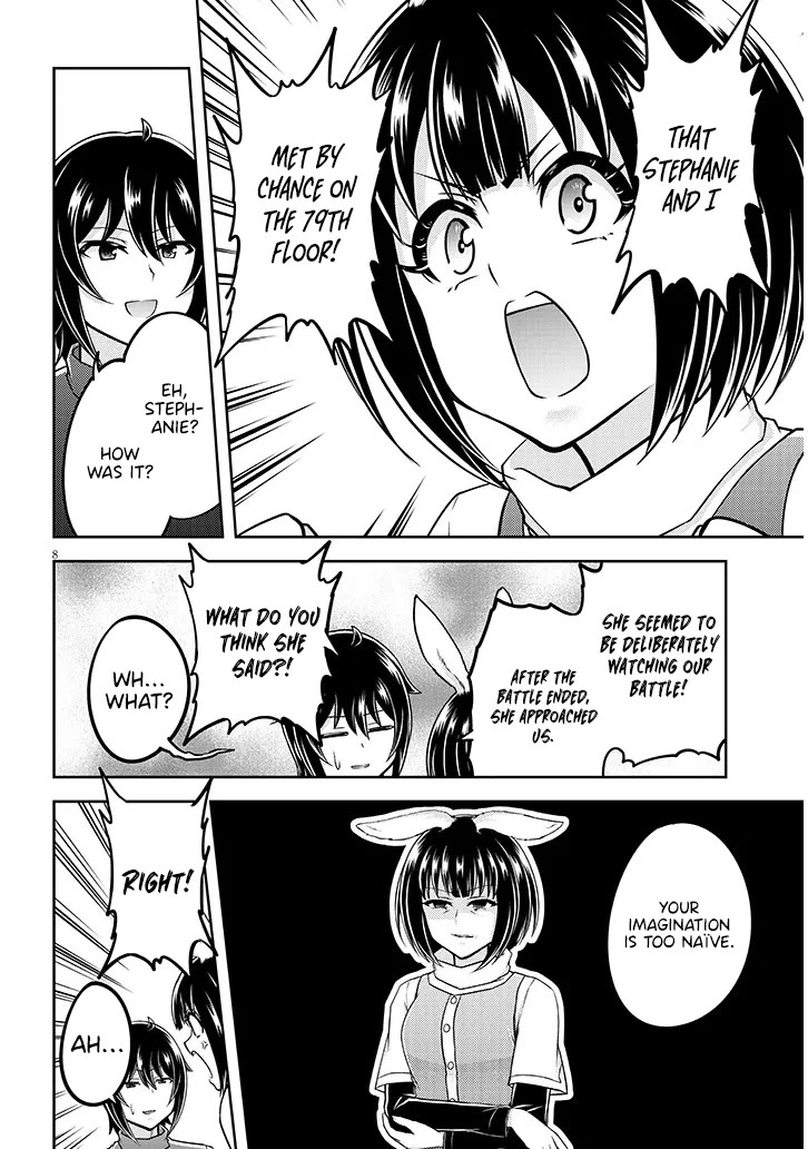 Live Dungeon! Chapter 85 page 9 - Chapter 85
