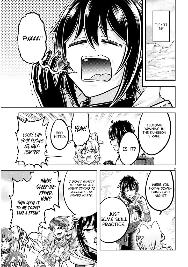 Live Dungeon! Chapter 86 page 10 - Chapter 86