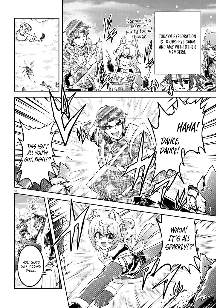 Live Dungeon! Chapter 86 page 11 - Chapter 86