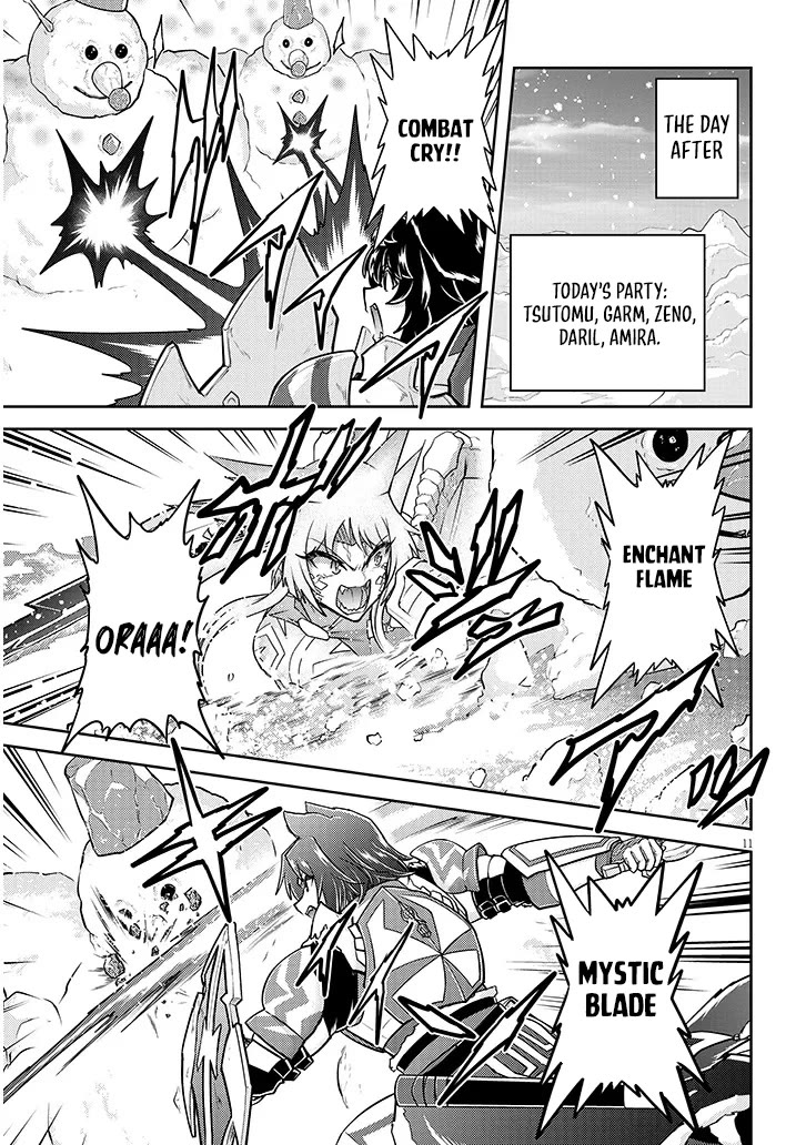Live Dungeon! Chapter 86 page 12 - Chapter 86