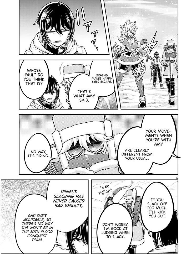 Live Dungeon! Chapter 86 page 18 - Chapter 86