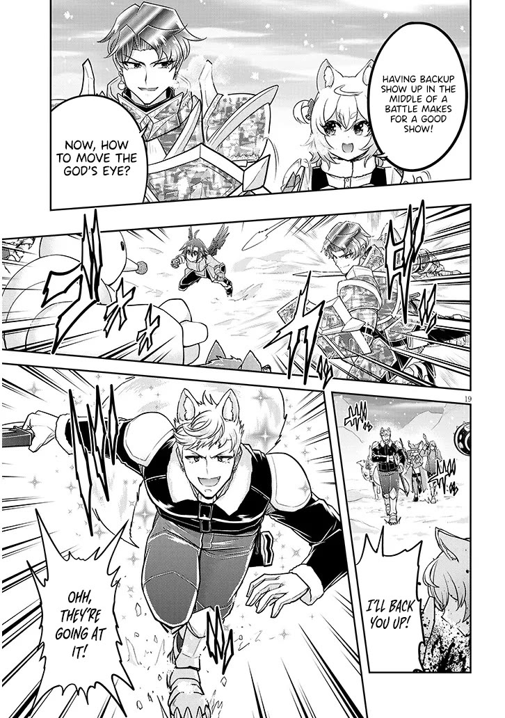 Live Dungeon! Chapter 86 page 20 - Chapter 86