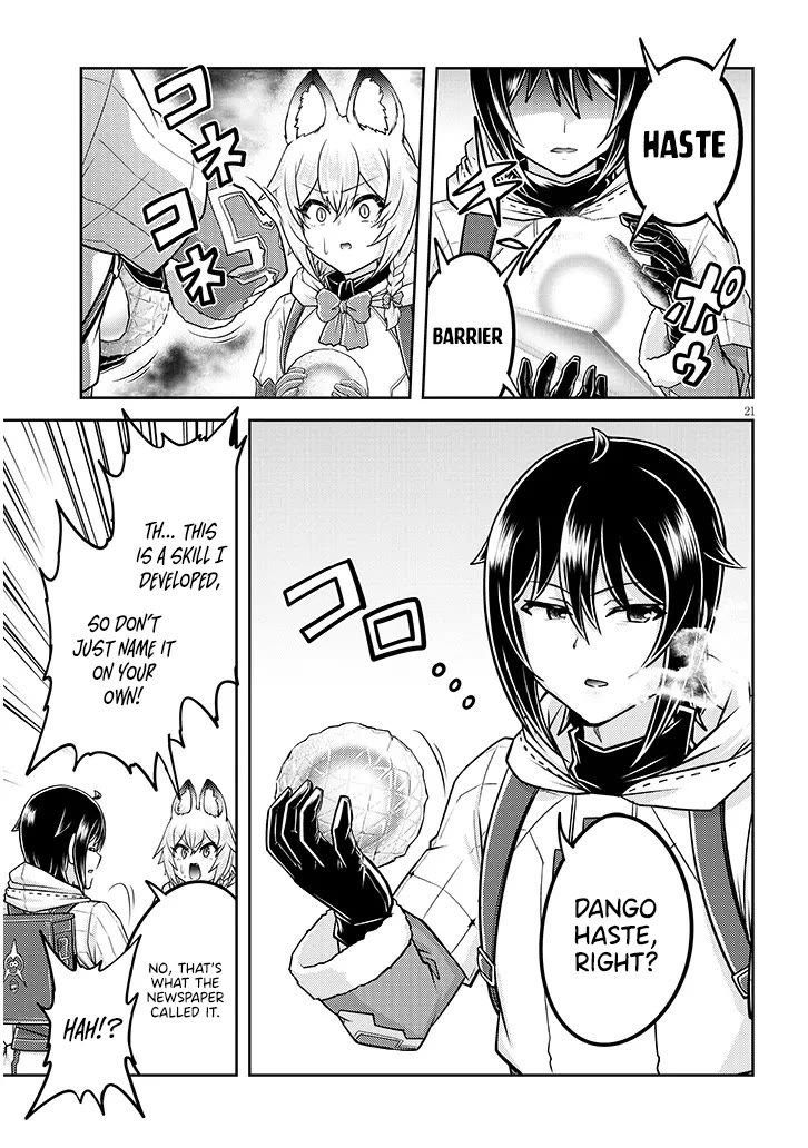 Live Dungeon! Chapter 86 page 22 - Chapter 86