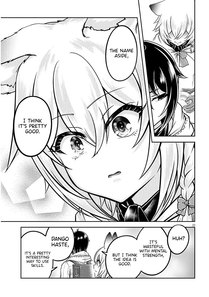 Live Dungeon! Chapter 86 page 24 - Chapter 86