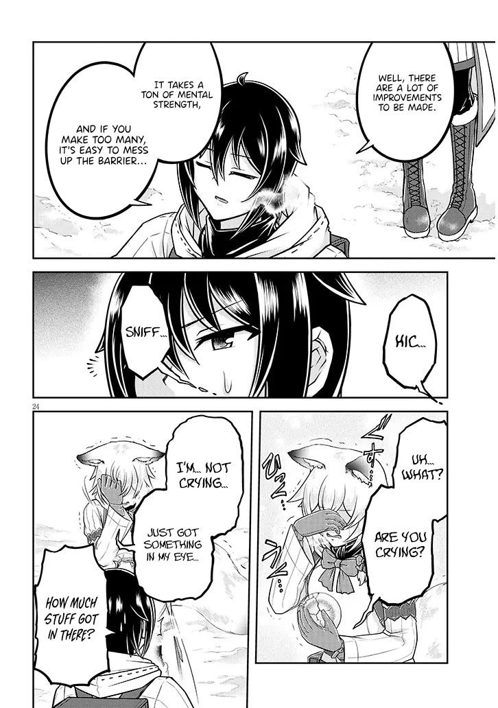 Live Dungeon! Chapter 86 page 25 - Chapter 86