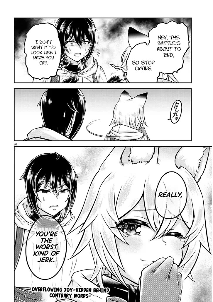 Live Dungeon! Chapter 86 page 27 - Chapter 86