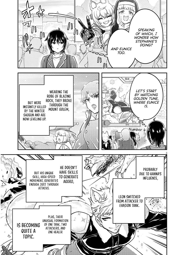 Live Dungeon! Chapter 86 page 4 - Chapter 86