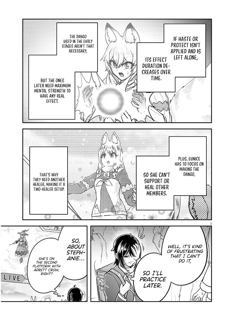Live Dungeon! Chapter 86 page 8 - Chapter 86