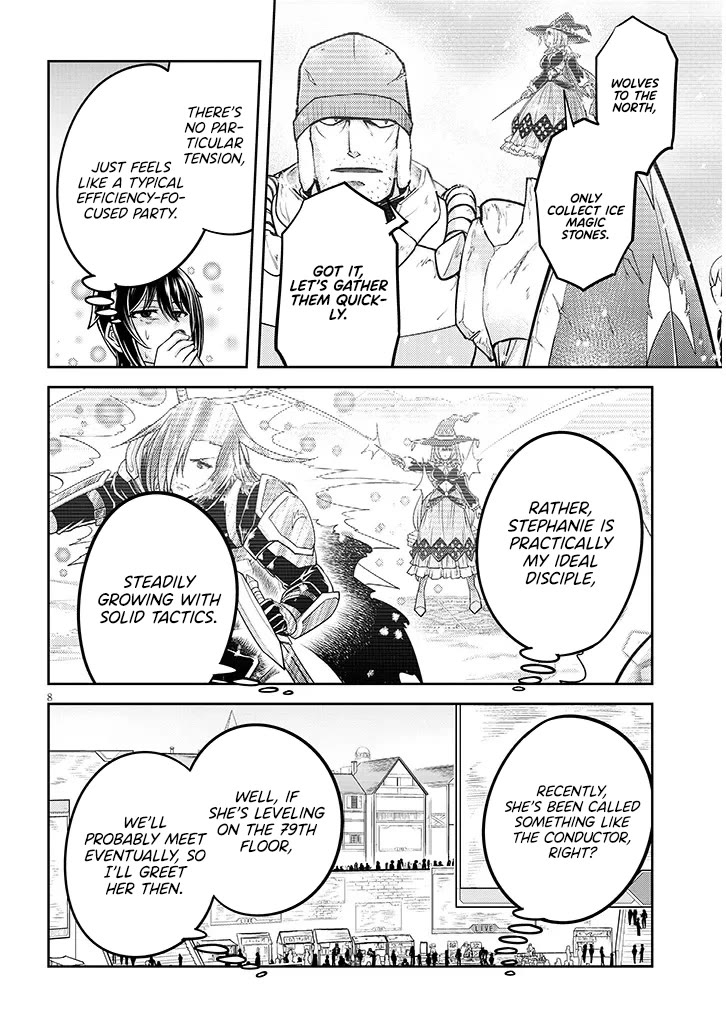 Live Dungeon! Chapter 86 page 9 - Chapter 86