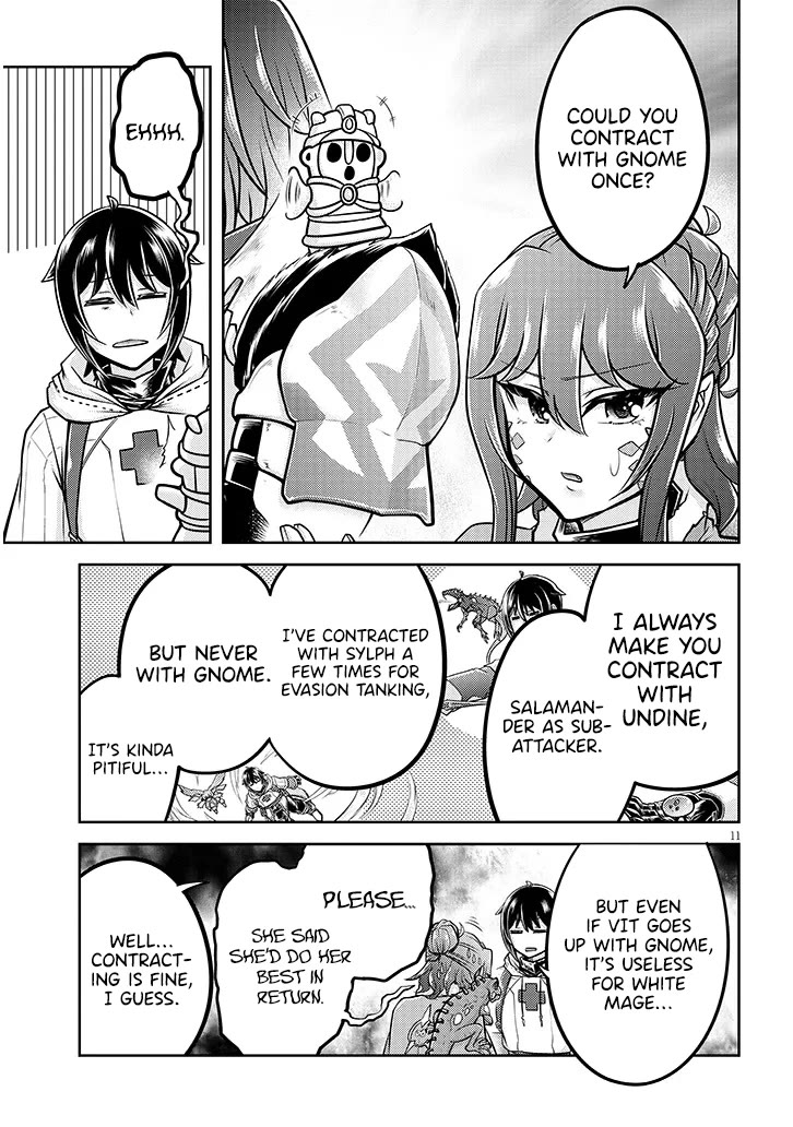 Live Dungeon! Chapter 87 page 11 - Chapter 87