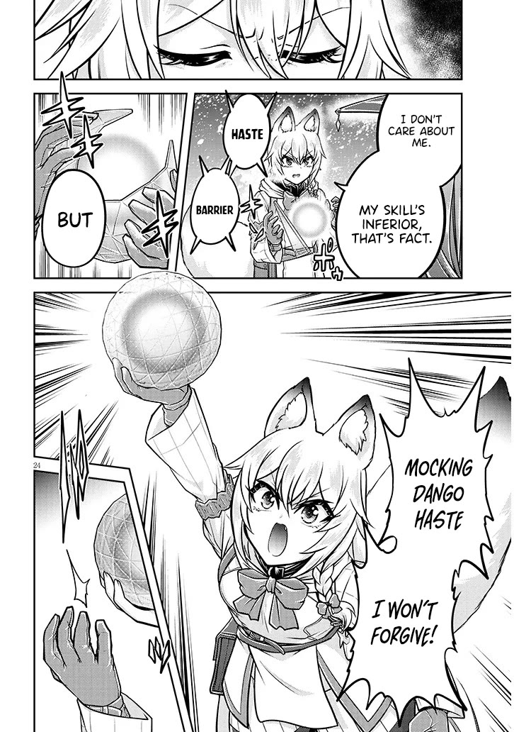 Live Dungeon! Chapter 87 page 24 - Chapter 87