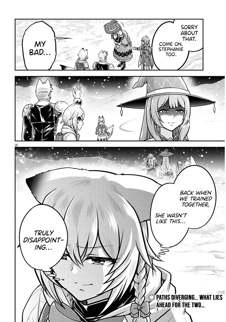 Live Dungeon! Chapter 87 page 28 - Chapter 87