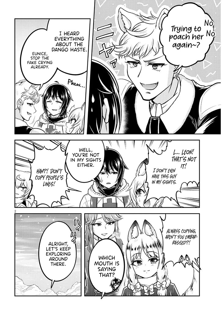 Live Dungeon! Chapter 87 page 3 - Chapter 87