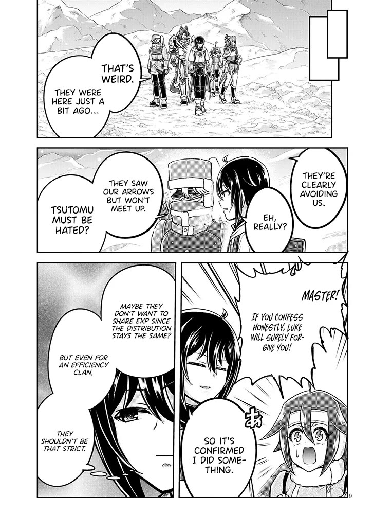 Live Dungeon! Chapter 87 page 9 - Chapter 87