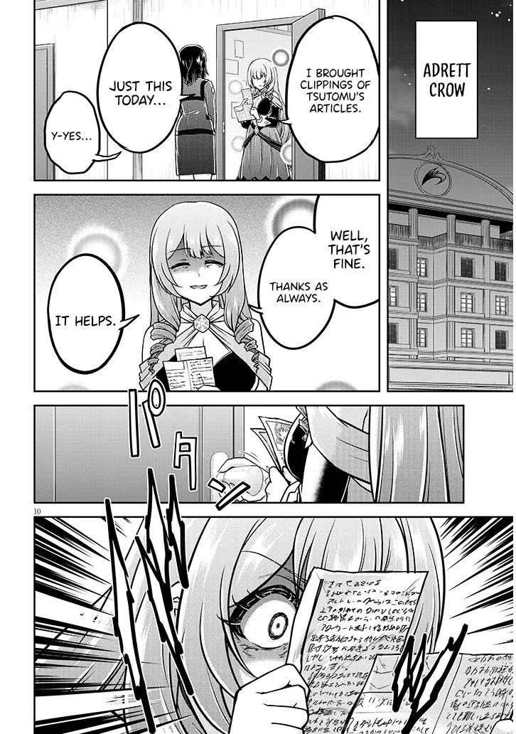 Live Dungeon! Chapter 88 page 11 - Chapter 88